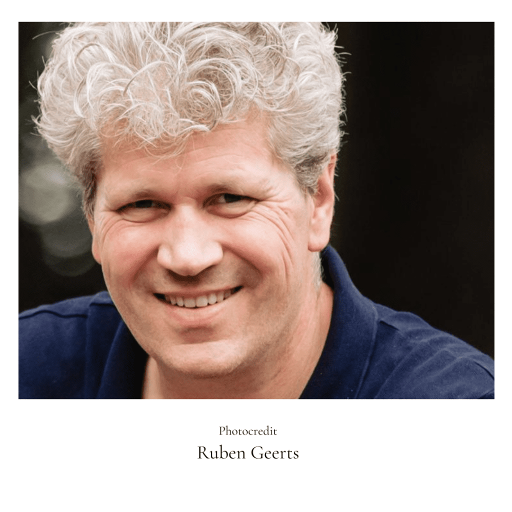 Orion - contactgegevens - Ruben Geerts - Uitvoering